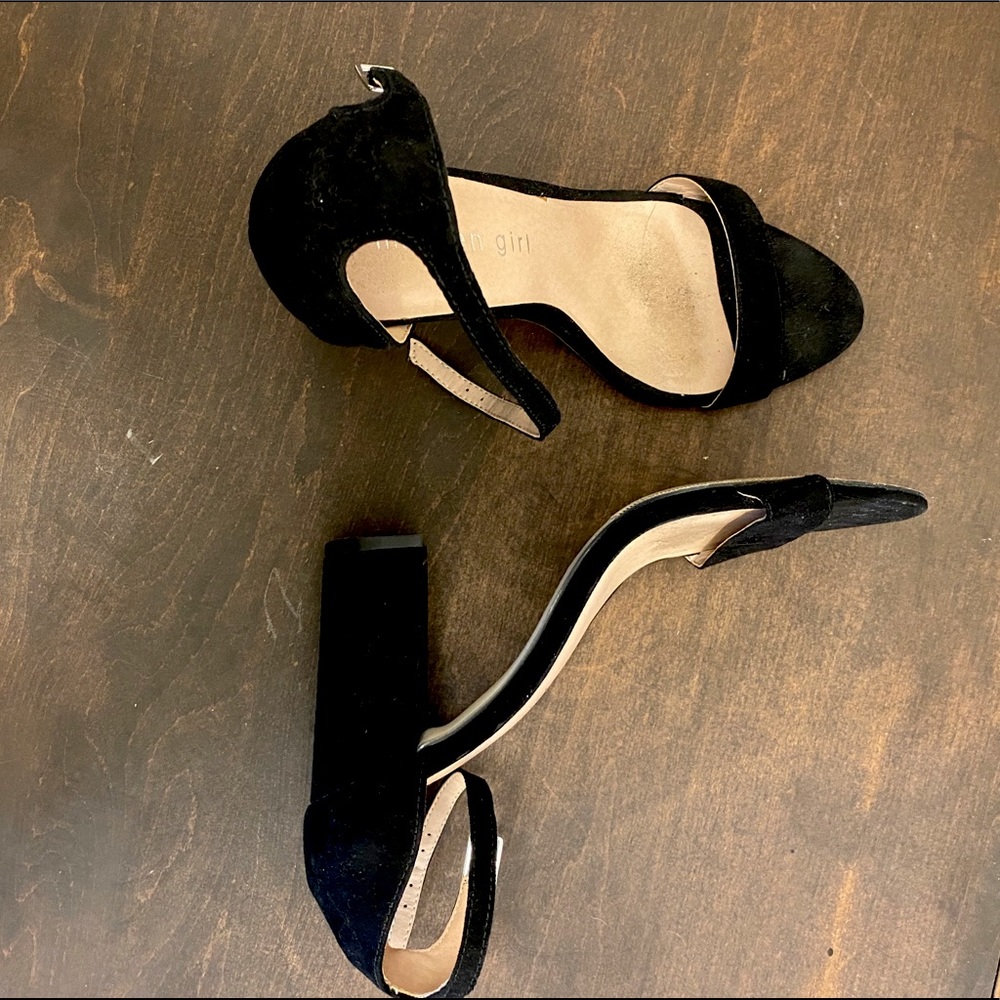 3 inch heels